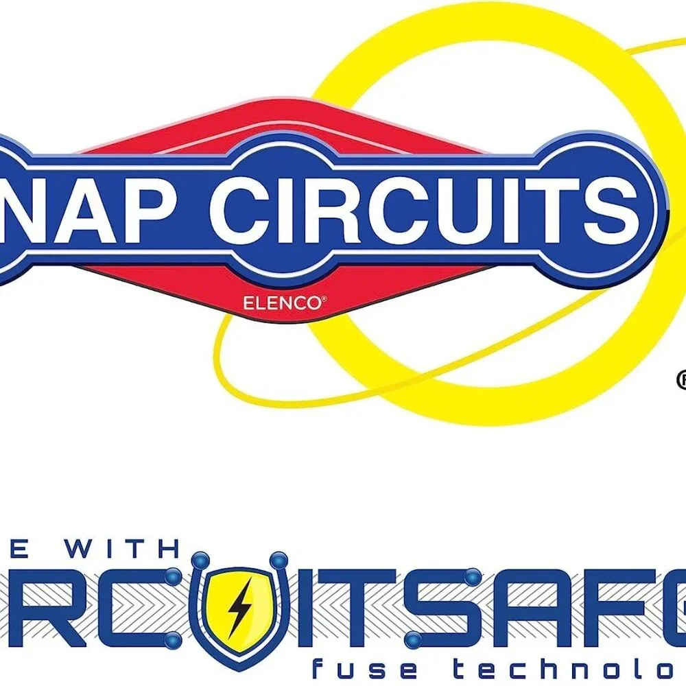 Jr. SC-100 Electronics Exploration Kit, Over 100 Projects, Full Color Project Ma - Picture 13 of 16